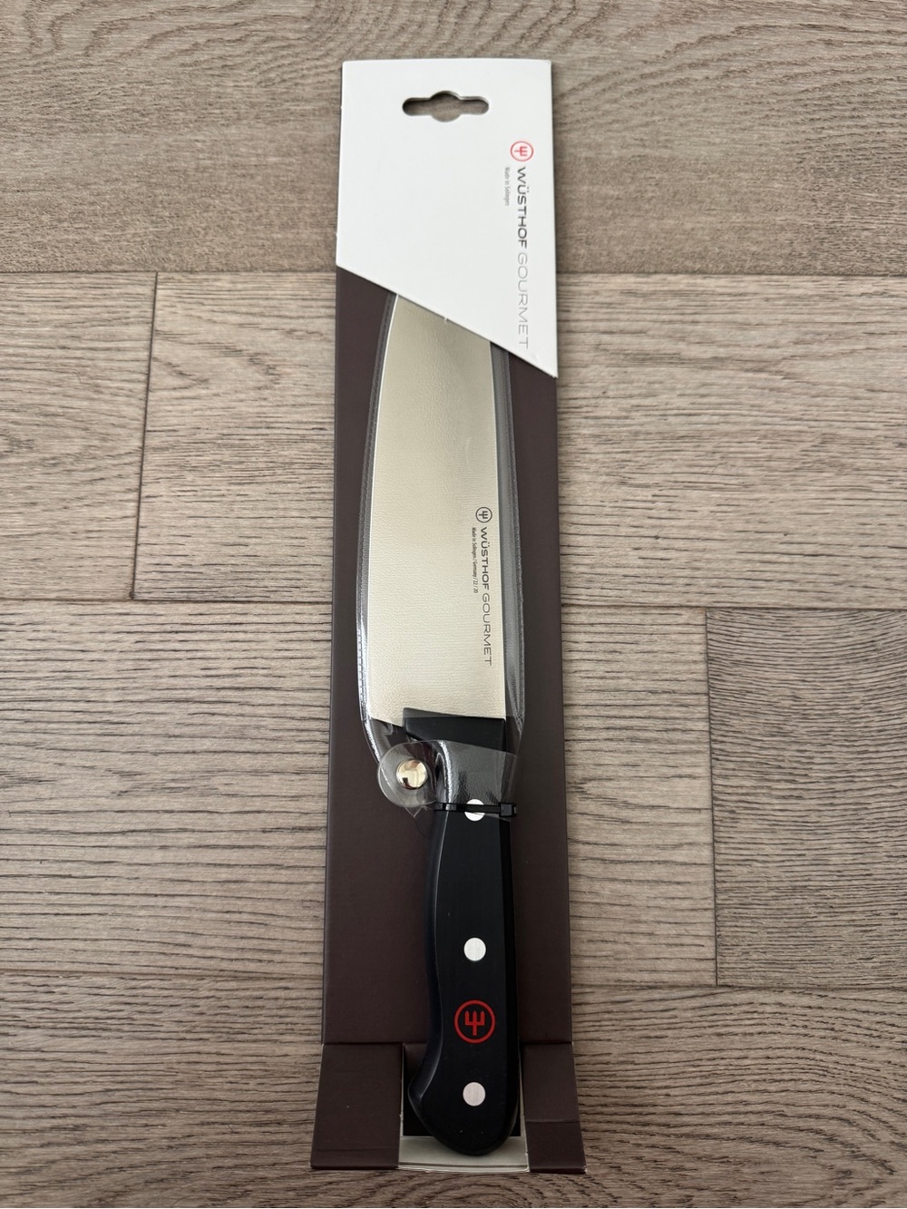 Wusthof Gourmet 8” Chef Knife